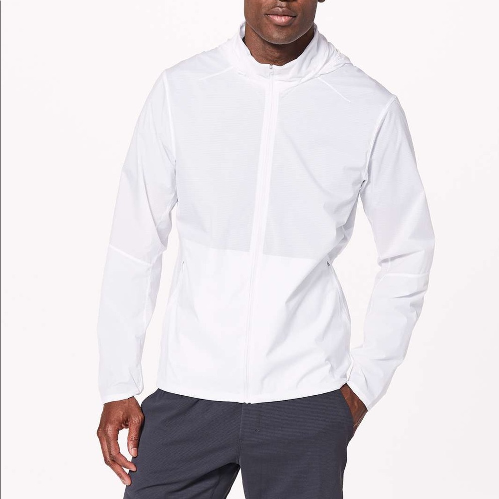 Men’s Lululemon Active Jacket